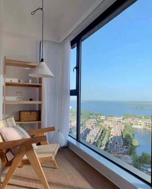 客户实例分享|不旅行的日子，业主把家变成&ldquo;度假屋&rdquo;