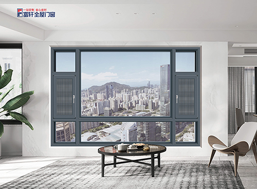 全屋门窗定制发展是趋势