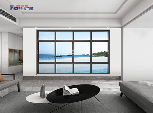 断桥铝门窗型材你知道吗？