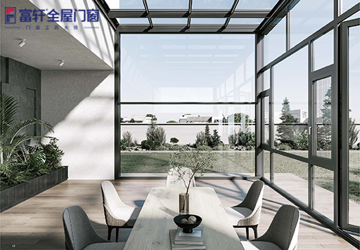 富轩门窗话你知：三个购买门窗的避坑方法