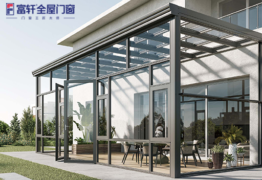 富轩全屋门窗的发展历程，你知道吗？