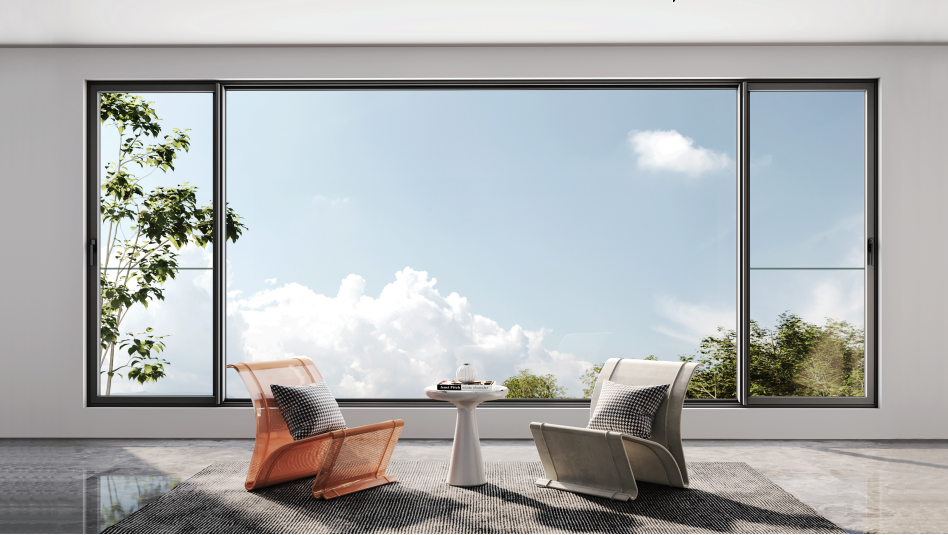 旧房翻新安装落地窗看准这3个方面，进门第一眼就羡慕哭了！ 