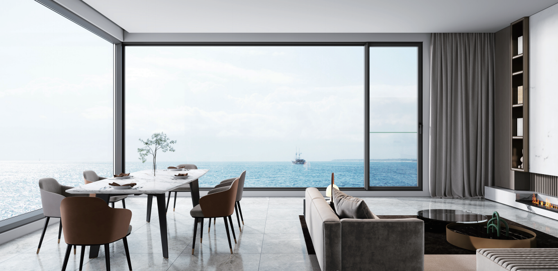 被邻居夸无数次，小户型门窗设计谨记做好这4点！