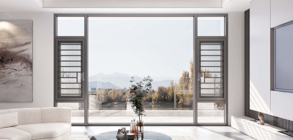 天气炎热电费猛涨？试试这样的选门窗，实用又省钱！