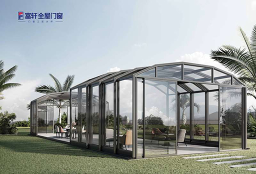 建前必看！！！想装阳光房又怕违建？符合这9种条件之一就能搞起 