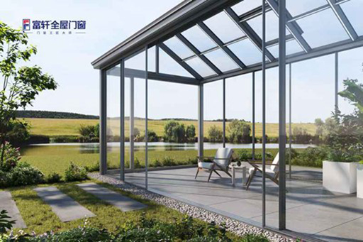 这样封阳台，颜值爆表！同户型的邻居馋哭了都！！！ 