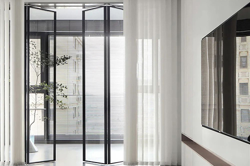 开合之间为家“折”出生活新风尚！这样人见人爱的好门窗你都了解多少？