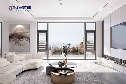 断桥铝门窗搭配的隔音玻璃一般是哪几种？一起去避坑