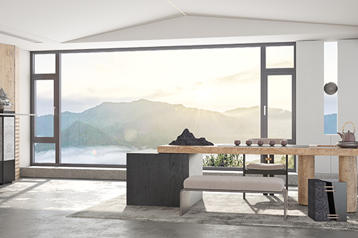 老房改造总翻车？这扇窗让你家原地逆袭成样板间！
