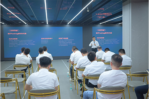 强强联手，共赴新程 | 好博窗控专家团队莅临富轩全屋门窗总部，开启品牌&产品深度赋能！
