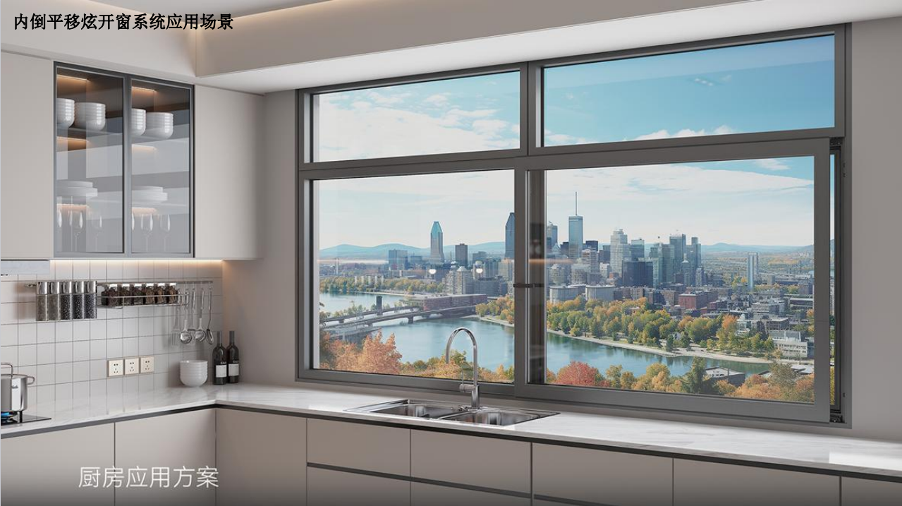 选对厨房窗户有多重要？采光差、不通风守不住四季烟火气