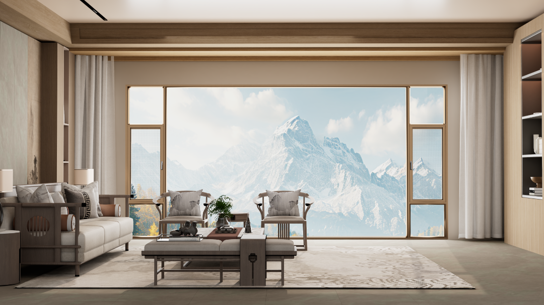 花明白钱，装安心窗！富轩全屋门窗为什么要提倡“明窗价”？
