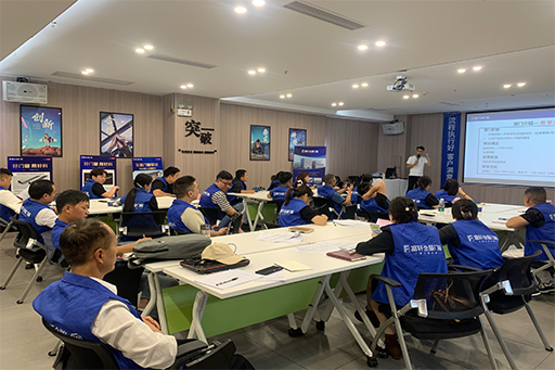 蓄力启航，解锁成长“新”密码！富轩全屋门窗10月新商特训营火热开启！