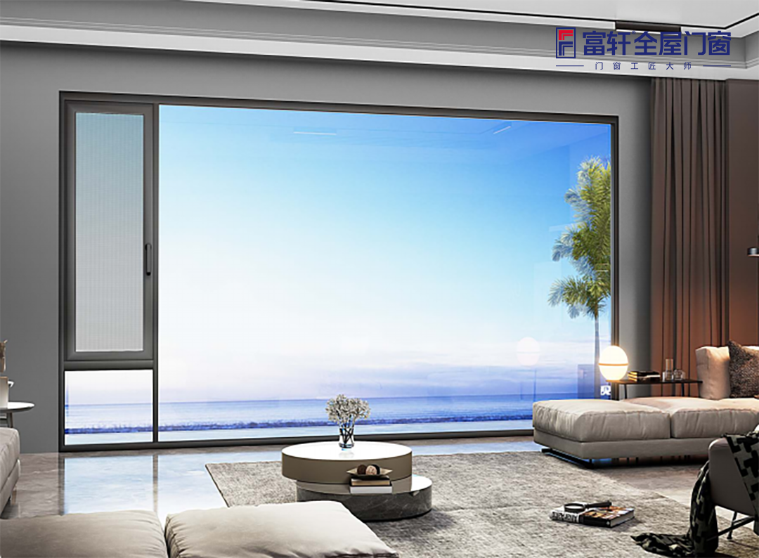 沿海地区选门窗只关注型材可不行，快看看这三点是不是被忽略了！