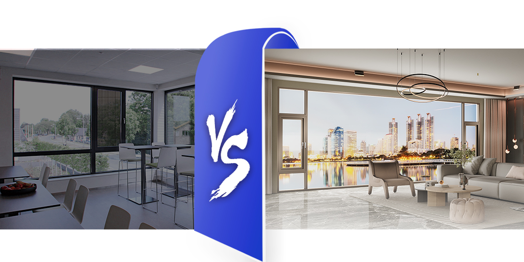 旧房改造中，门窗焕新是性价比更高的颜值革命！