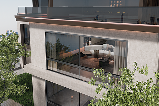 长期主义如何选择门窗，守护家长久温馨幸福