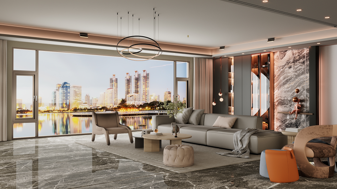 高、低层住宅困扰破解指南：关键在于一扇好门窗