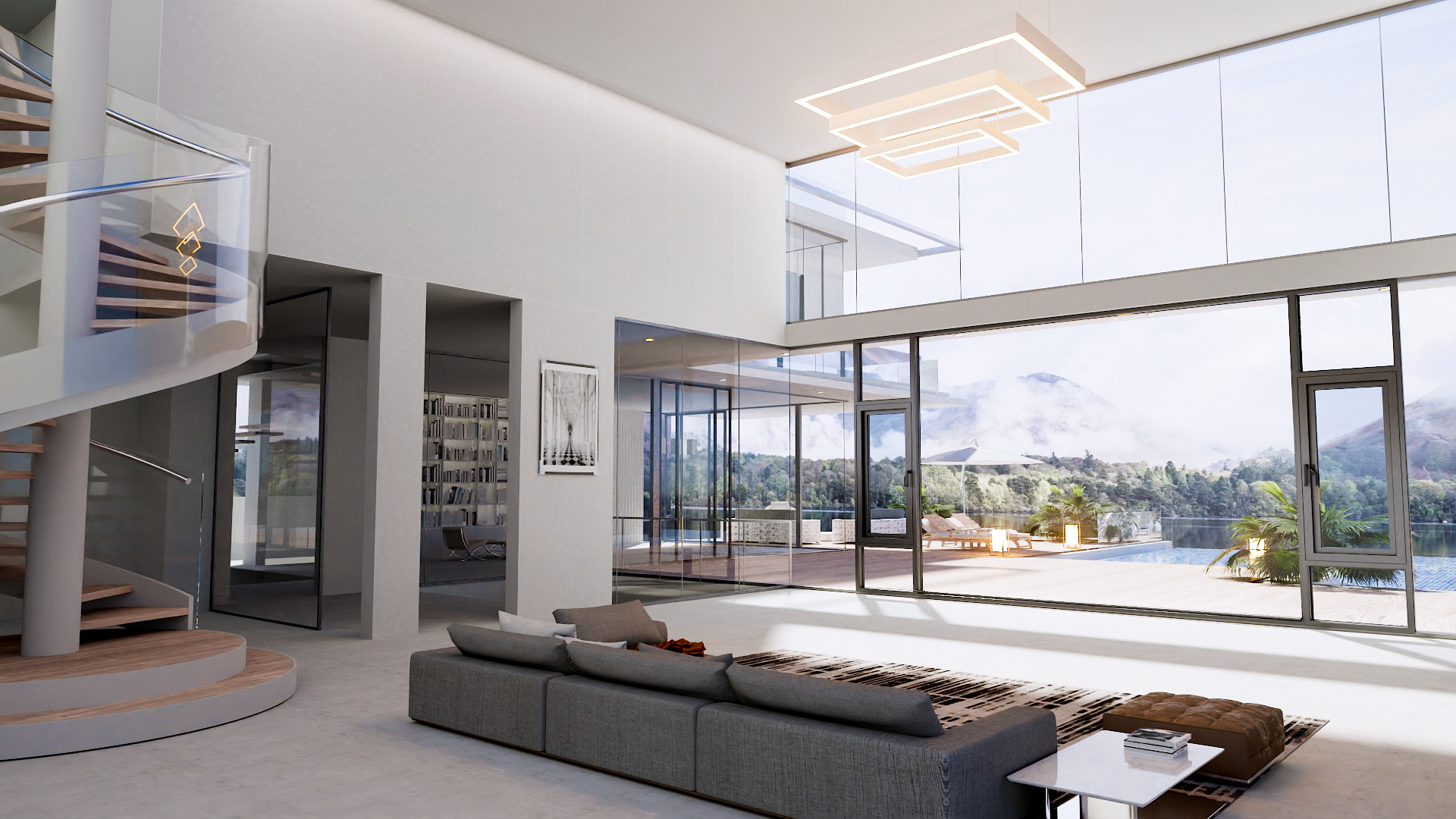 富轩全屋门窗“懒人黑科技”——让家务归零，生活更自在！