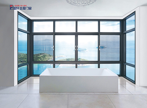 富轩告诉你选购移动推拉门窗的注意事项（二）
