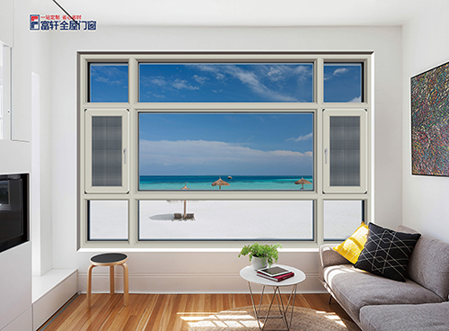 富轩告诉你保温隔热铝合金门窗的质量要求
