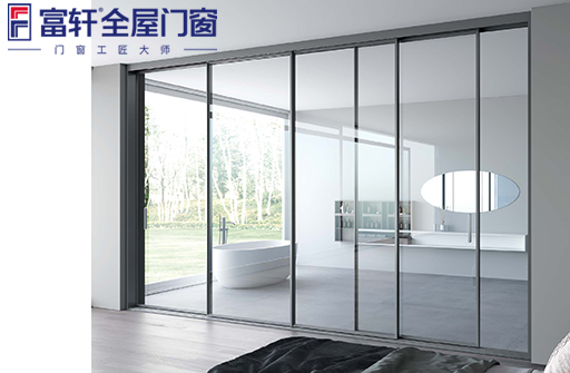 富轩门窗告诉你如何解决住在马路边的噪音困扰？