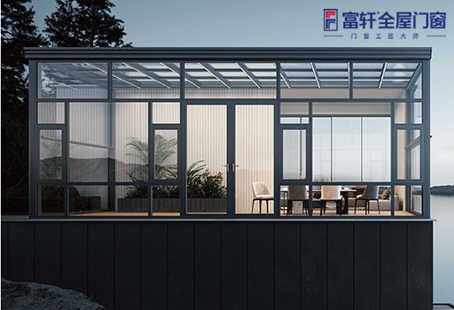 富轩全屋门窗助你了解节能门窗