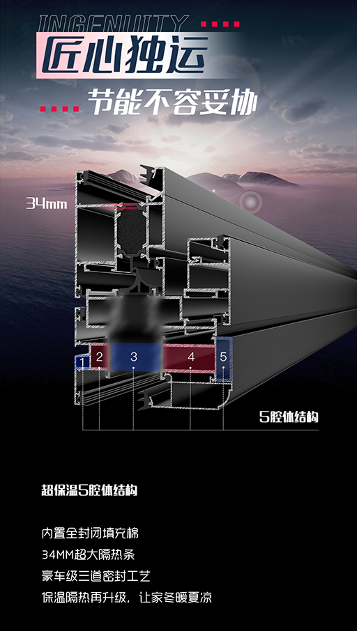 一夜入冬，门窗保暖来啦！