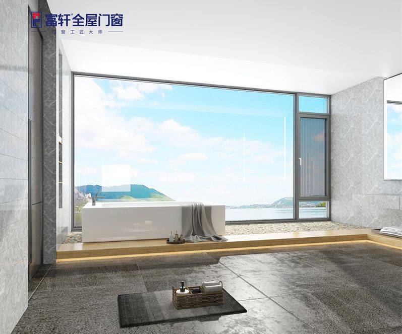 2023年消费者喜爱门窗十大品牌排行榜：富轩全屋门窗