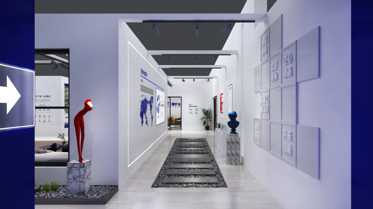 富轩全屋门窗参加2023年上海建博会