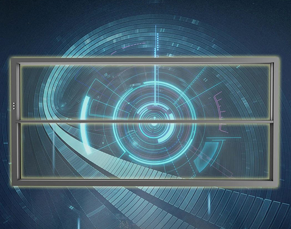 富轩智能提升窗，助你打开科幻世界