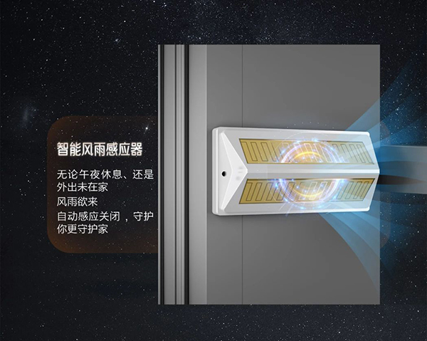 富轩智能提升窗，助你打开科幻世界