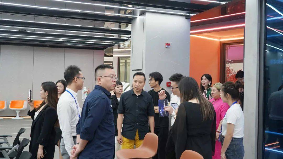 富轩全屋门窗案例征集暨广东电视台《设计前沿》栏目启动会