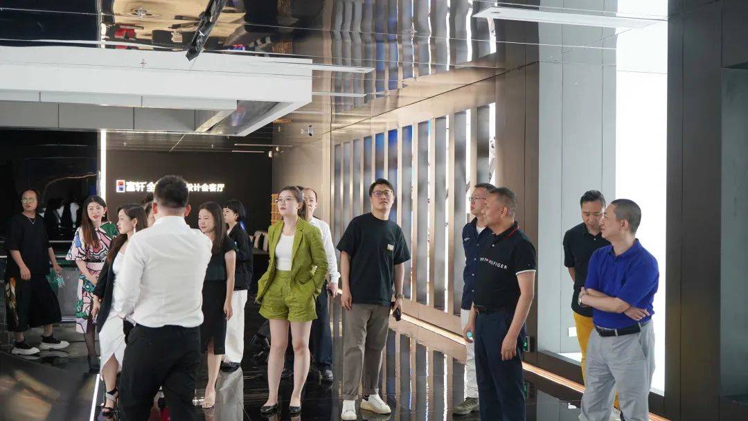 富轩全屋门窗案例征集暨广东电视台《设计前沿》栏目启动会