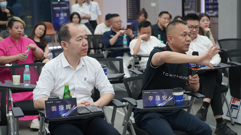 富轩全屋门窗案例征集暨《设计前沿》栏目启动会成功举办