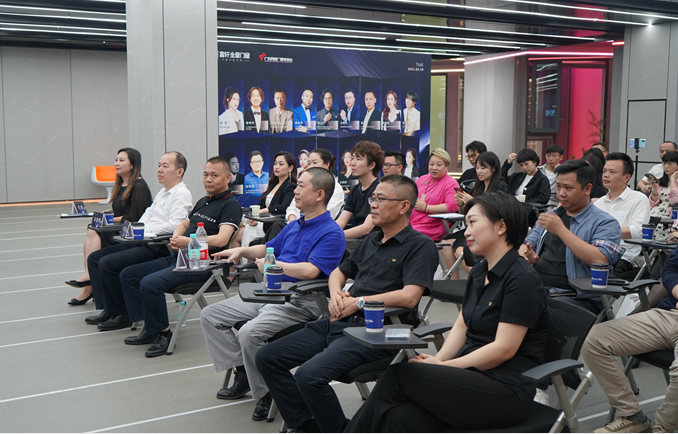 富轩全屋门窗案例征集暨《设计前沿》栏目启动会成功举办