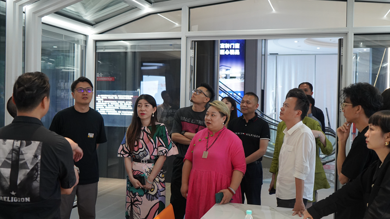 富轩全屋门窗案例征集暨《设计前沿》栏目启动会成功举办