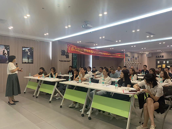 2023年富轩全屋门窗粤中区域门店营业力提升峰会