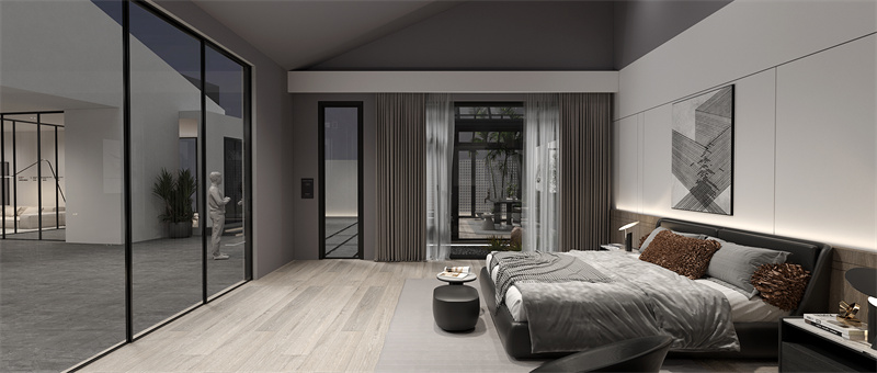 富轩全屋门窗在2023广州建博会