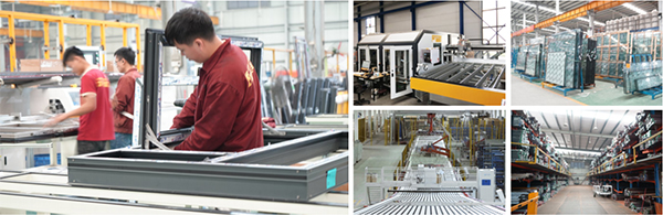 富轩全屋门窗锤炼造就精工，坚守铸就精品