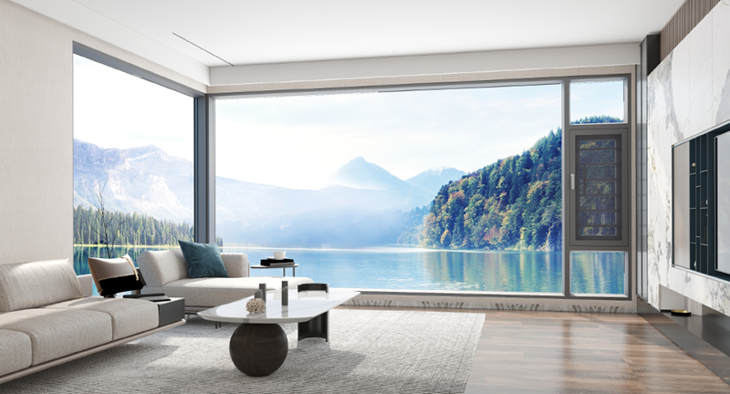 封阳台系统窗哪个品牌好？