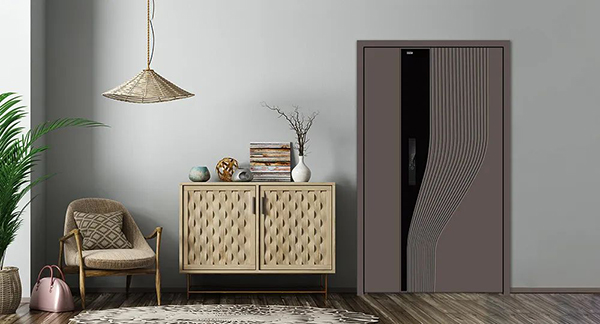 2023年中国建博会（广州），富轩全屋门窗新品入户门闪耀上市