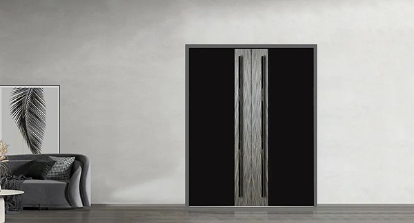 2023年中国建博会（广州），富轩全屋门窗新品入户门闪耀上市