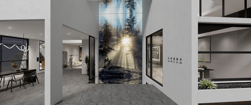 智享中国 窗造舒适|富轩全屋门窗您相约第25届广州建博会 