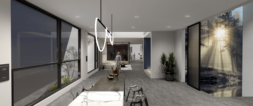 智享中国 窗造舒适|富轩全屋门窗您相约第25届广州建博会 