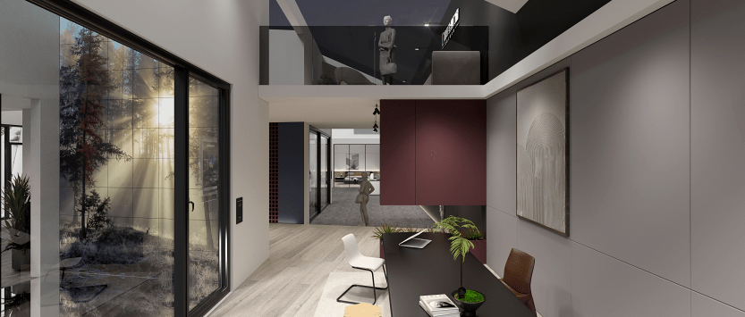 智享中国 窗造舒适|富轩全屋门窗您相约第25届广州建博会 