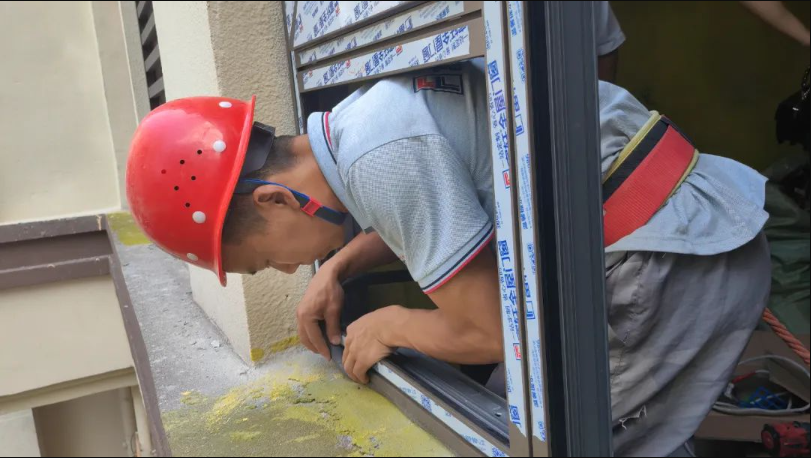 铝合金门窗安装前需要准备哪些东西？